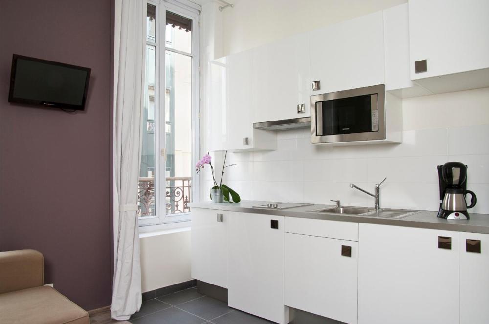 Appartements Cordeliers Lyon Zimmer foto