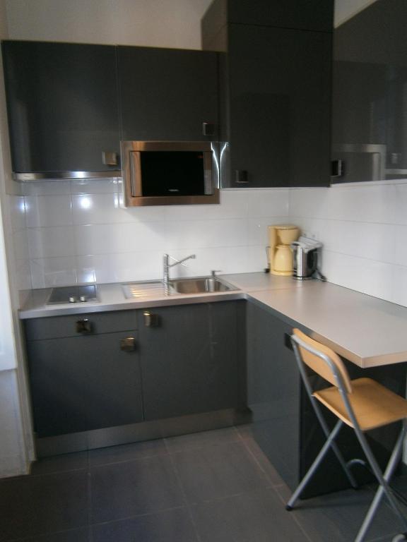 Appartements Cordeliers Lyon Zimmer foto