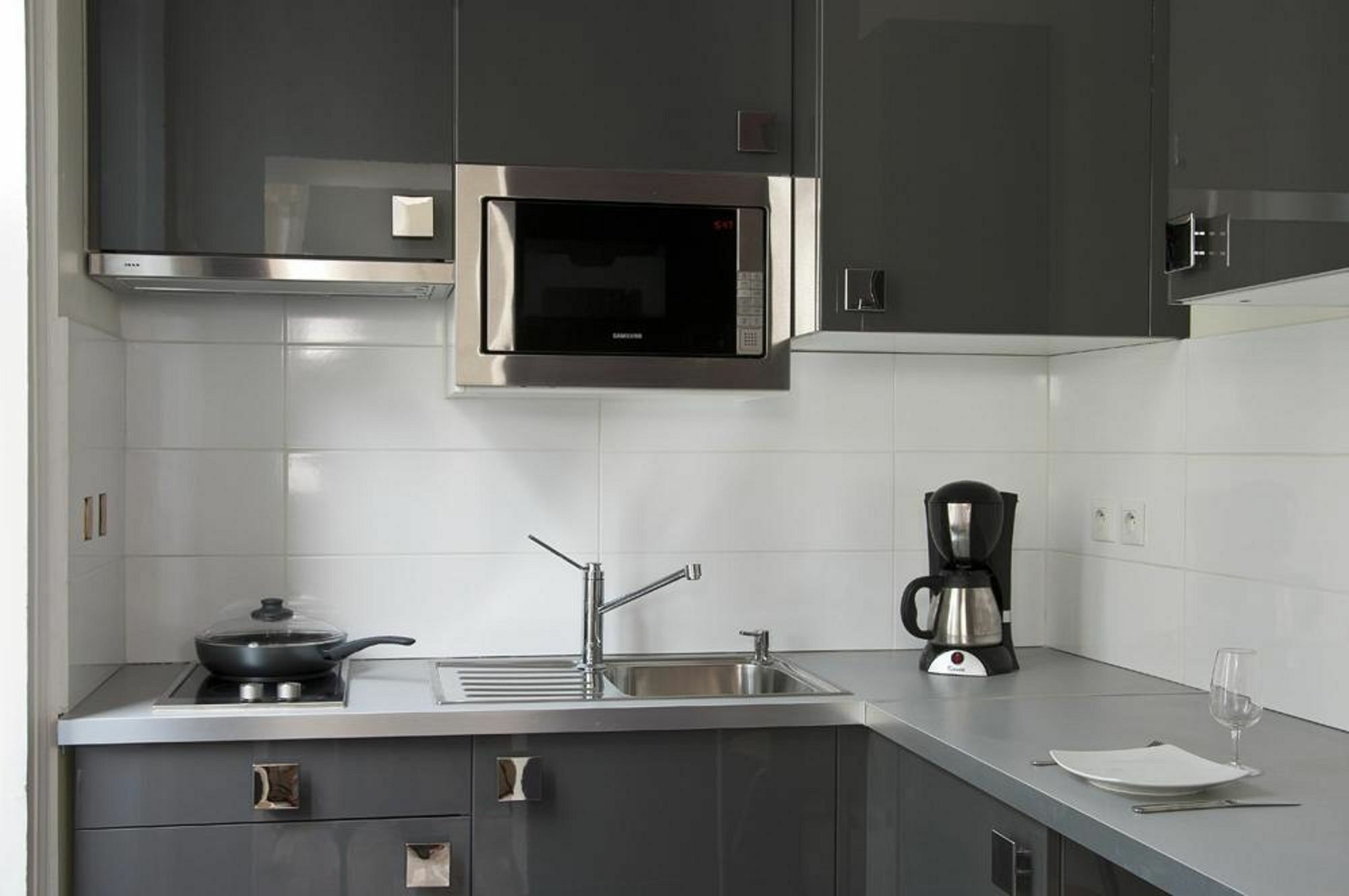 Appartements Cordeliers Lyon Exterior foto